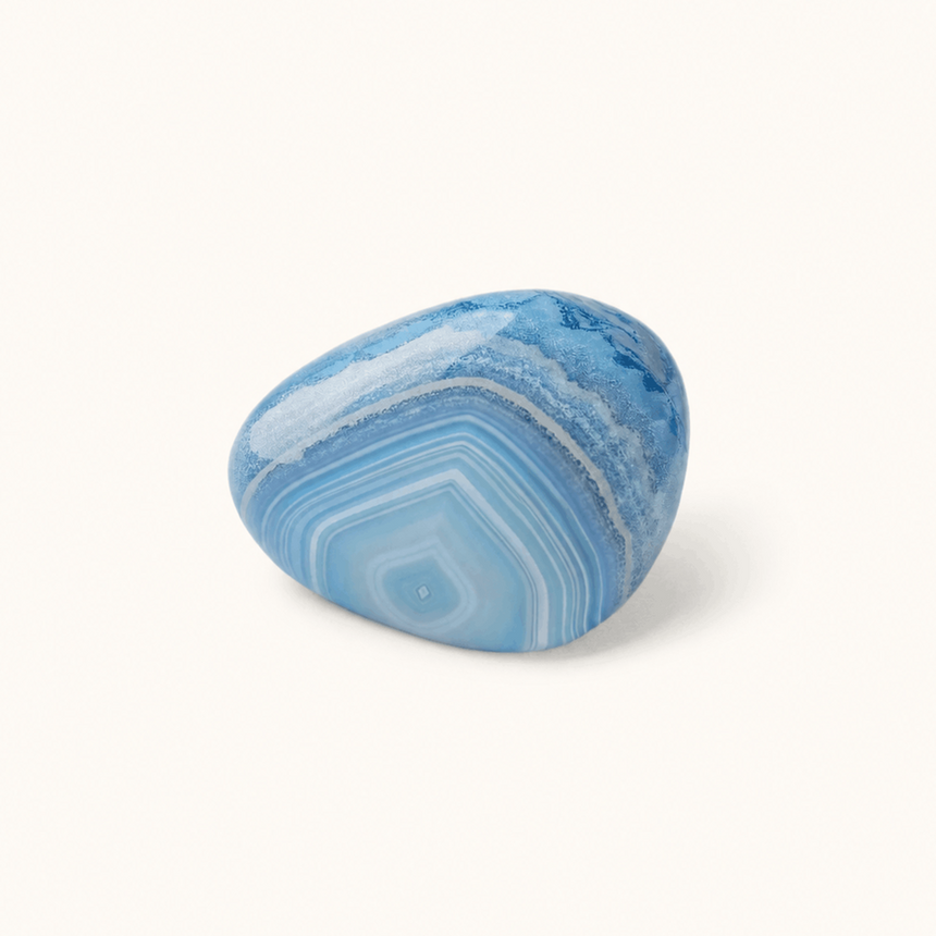 Blue Lace Agate