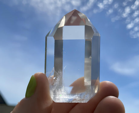 Clear Quartz Meaning