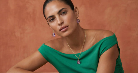 Crystal Necklaces