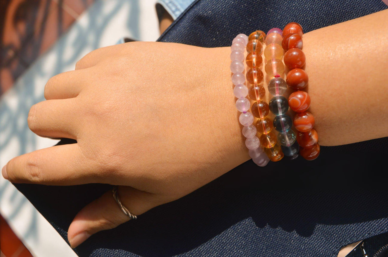 Crystal Bracelets