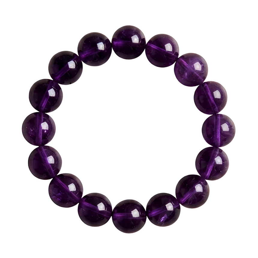 Uruguay Amethyst Bracelet "The Legend of Artigas"