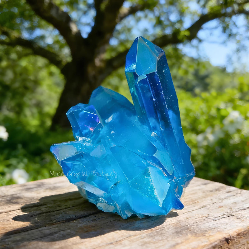 healing crystals